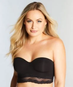 Natori Bliss Perfection Strapless Contour Underwire Bra Bras