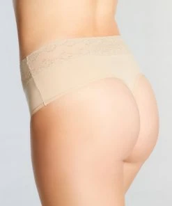 Natori Bliss Perfection High Rise Thong