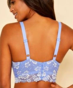 Cosabella Savona Curvy Longline Bralette 6 Cosabella Savona Curvy Longline Bralette