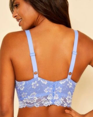 Cosabella Savona Curvy Longline Bralette 3 Cosabella Savona Curvy Longline Bralette