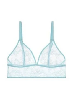 Noelle Wolf Bold Longline Bralette