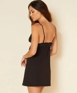 Cosabella Dolce Babydoll Chevron Down Icon