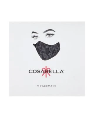 Cosabella Cosabella Never Say Never V Face Mask Cosabella Cosabella Never Say Never V Face Mask