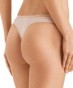 Hanro Cotton Sensation Thong