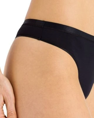 Hanro Cotton Sensation Thong 3 Hanro Cotton Sensation Thong