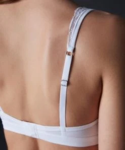 Hanro Bras Cotton Lace Soft Cup Bra