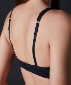 Hanro Bras Cotton Lace Soft Cup Bra