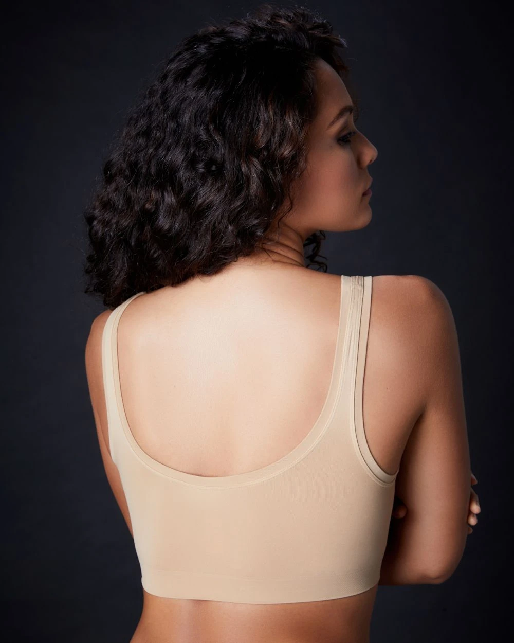 Hanro Bras Touch Feeling Crop Top 4 Hanro Bras Touch Feeling Crop Top