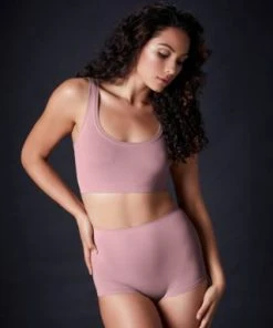 Hanro Touch Feeling Crop Top Sale