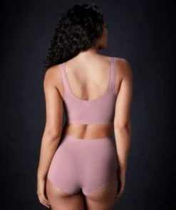 Hanro Touch Feeling Crop Top Sale