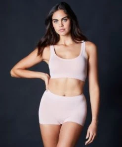 Hanro Touch Feeling Crop Top Sale