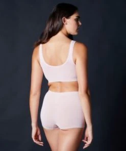 Hanro Touch Feeling Crop Top Sale