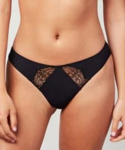 Liberte Underwear Crosby Scalloped Cheeky Brief