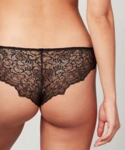 Liberte Underwear Crosby Scalloped Cheeky Brief