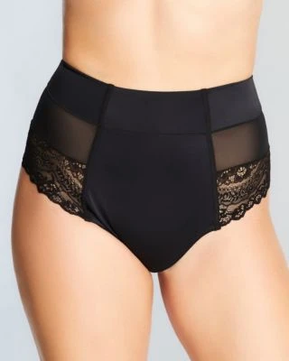 Squeem Brazilian Flair Mid Waist Thong Solutions 1 Squeem Brazilian Flair Mid Waist Thong Solutions