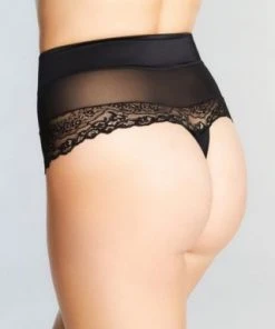 Squeem Brazilian Flair Mid Waist Thong Solutions