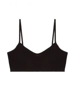 Hanro Bras Touch Feeling Spaghetti Crop Top