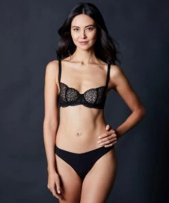 Journelle Underwear Allegra Jolie Thong 2 Journelle Underwear Allegra Jolie Thong