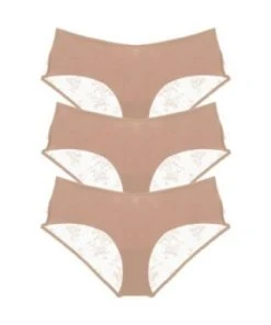 Journelle Romy Jolie Hipster 3 Pack Underwear 3 Journelle Romy Jolie Hipster 3 Pack Underwear