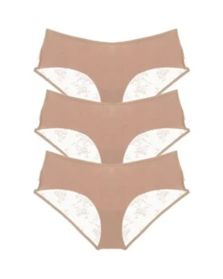 Journelle Romy Jolie Hipster 3 Pack Underwear Journelle Romy Jolie Hipster 3 Pack Underwear
