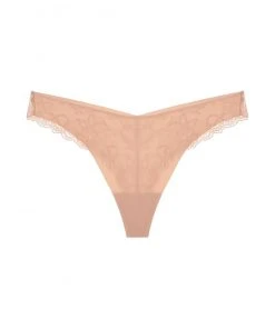 Journelle Estelle Cotton Thong