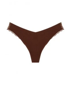 Journelle Estelle Cotton Thong Underwear