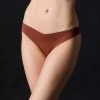 Journelle Estelle Cotton Thong