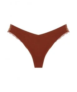 Journelle Estelle Cotton Thong