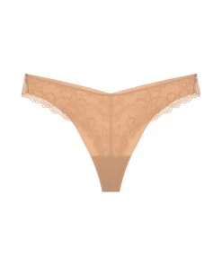 Journelle Estelle Cotton Thong