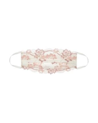 Cosabella Savona Pleated Face Mask Cosabella 2 Cosabella Savona Pleated Face Mask Cosabella