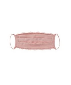 Cosabella Cosabella Savona Pleated Face Mask
