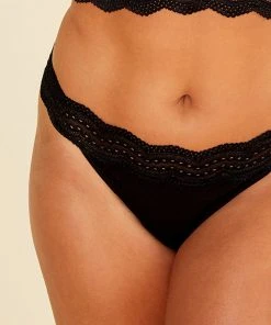 Cosabella Underwear Ceylon Modal Low Rise Thong