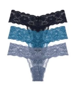 Cosabella Never Say Never Cutie 3 Pack