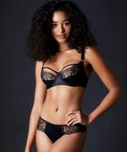 TeAmore Dusk Leavers Lace Bra