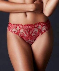 TeAmore Spotlight Embroidered Brief TeAmore