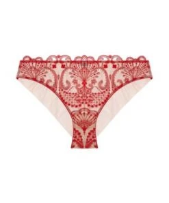 TeAmore Spotlight Embroidered Brief TeAmore