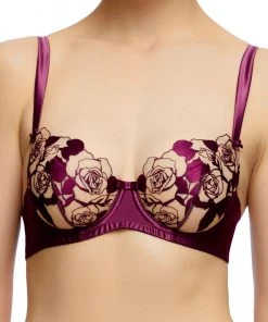 Dita Von Teese Rosabelle Non Padded Bra Bras