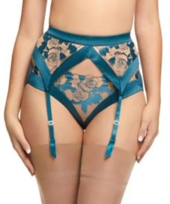 Dita Von Teese Rosabelle Suspender 2 Dita Von Teese Rosabelle Suspender