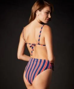 WeWoreWhat Swimwear Emily High Waisted Bottom 5 WeWoreWhat Swimwear Emily High Waisted Bottom