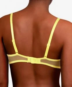 Chantelle DD+ Day To Night Lace Unlined Demi