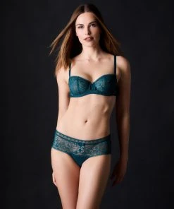 Chantelle Day To Night Lace Unlined Demi