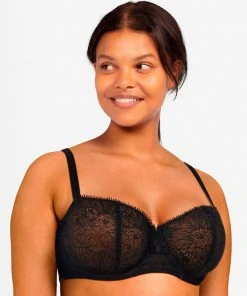 Chantelle Day To Night Lace Unlined Demi