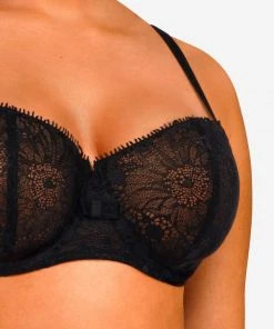 Chantelle Day To Night Lace Unlined Demi