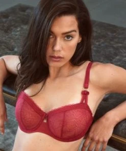 Chantelle Tailor Demi Bra DD+