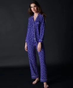 Stripe + Stare Sale Starry Night Pyjama Set