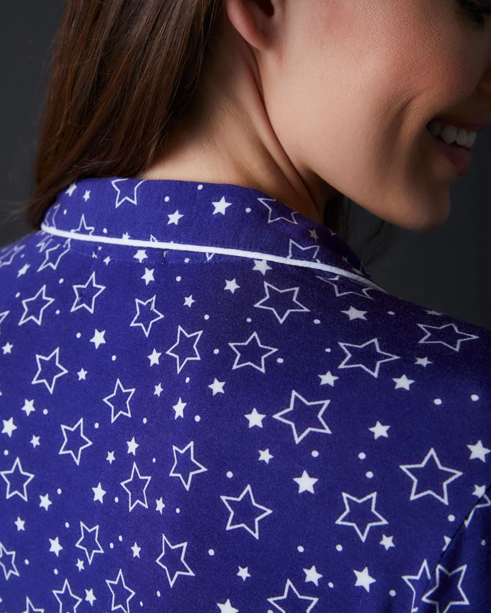 Stripe + Stare Sale Starry Night Pyjama Set Stripe + Stare Sale Starry Night Pyjama Set