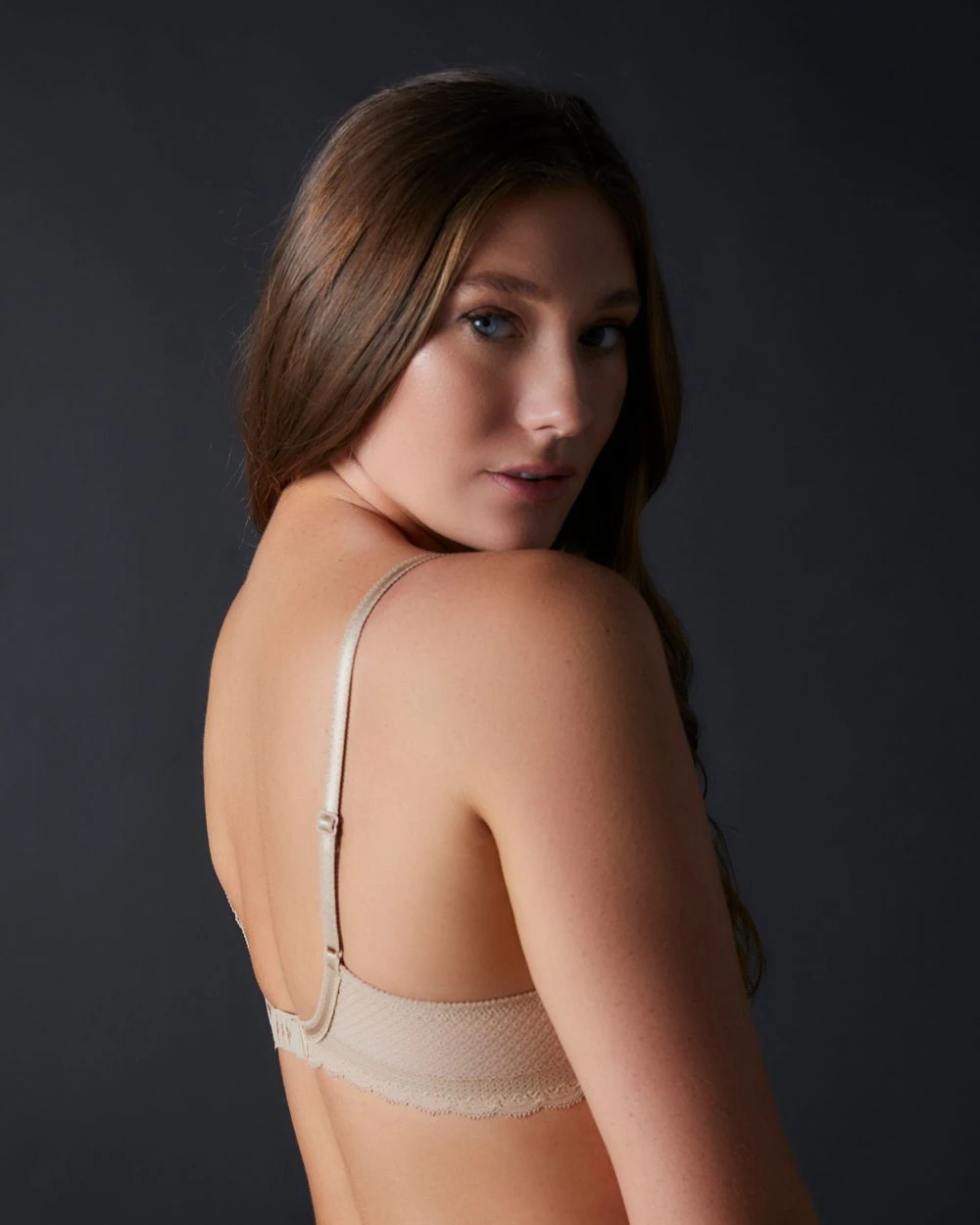 Chantelle Parisian Allure 3/4 Spacer Bra Bras 3 Chantelle Parisian Allure 3/4 Spacer Bra Bras