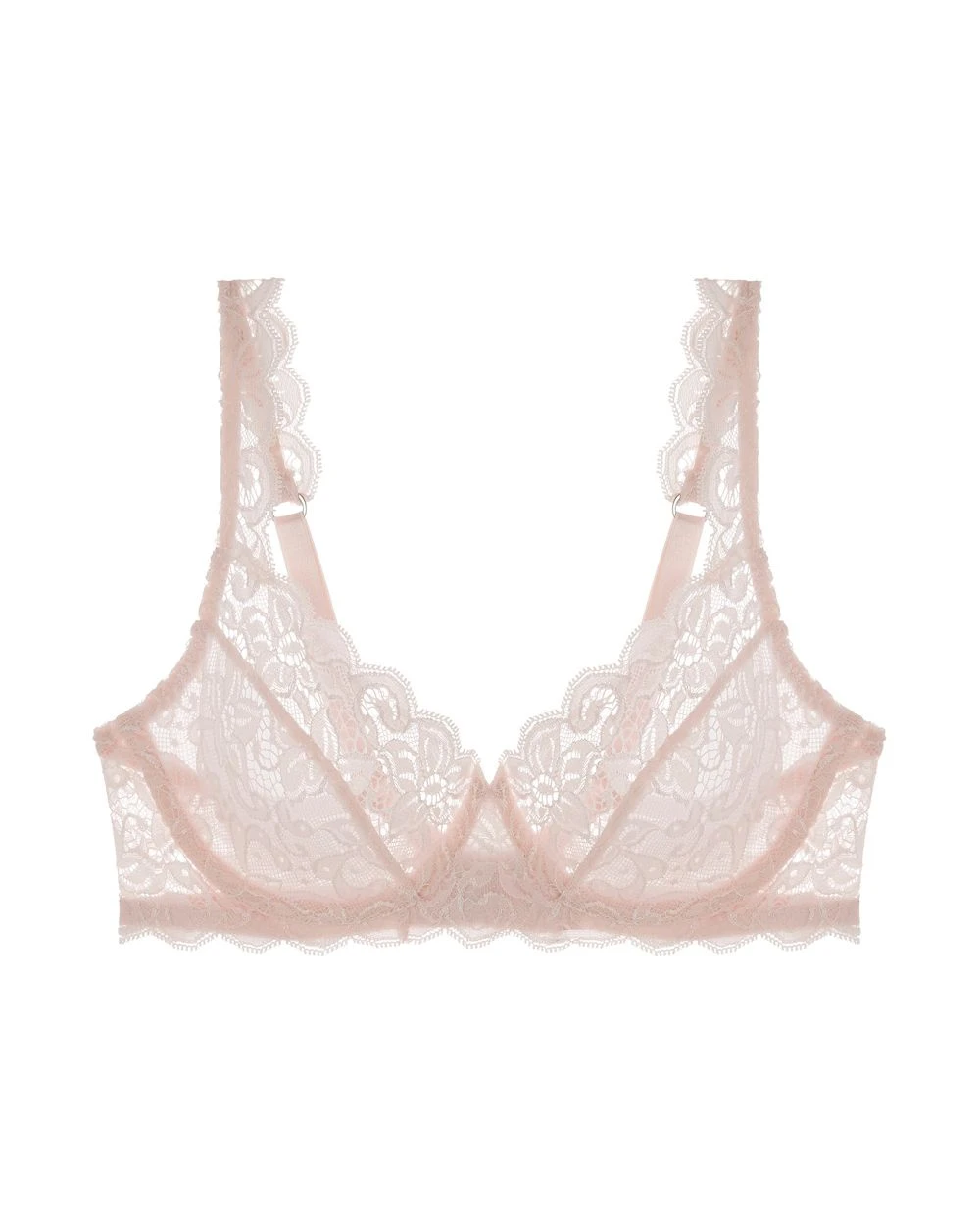 Hanro Luxury Moments Underwire Bra Sale Hanro Luxury Moments Underwire Bra Sale