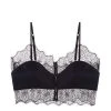 Kiki De Montparnasse La Reve Longline Bra Top Kiki De Montparnasse