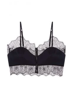 Kiki De Montparnasse La Reve Longline Bra Top Kiki De Montparnasse